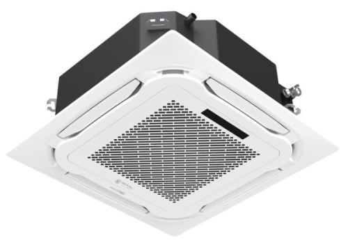 Инверторная сплит-система кассетного типа серии COMPETENZA DC EU Inverter 2023 CO-4C 36HNBI /CO-4C/pan 8D2 /CO-E 36HNBI (комплект)