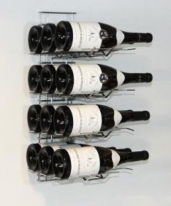 Винный стеллаж VisioRack VisioPlan VRS4N3Cr