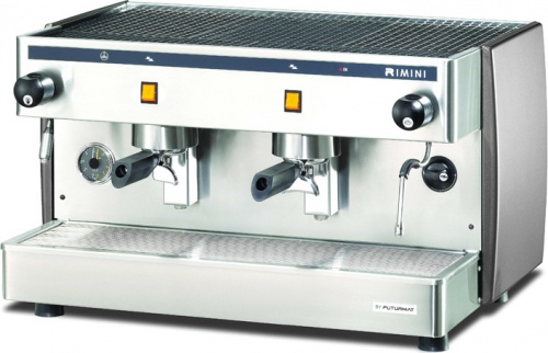 Кофемашина FUTURMAT Rimini S/2