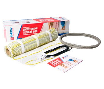 Нагревательный мат Energy Mat 7,60 - 1210