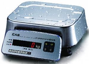 ВЕСЫ ЭЛ.ПОРЦИОННЫЕ CAS FW500-15E
