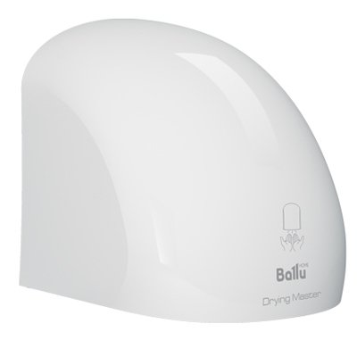 Пластиковая сушилка для рук Ballu BAHD-2000DM