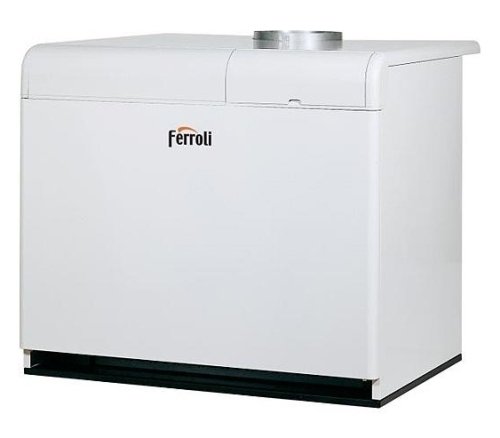 Напольный газовый котел > 200 кВт Ferroli PEGASUS F3 N 221 2S