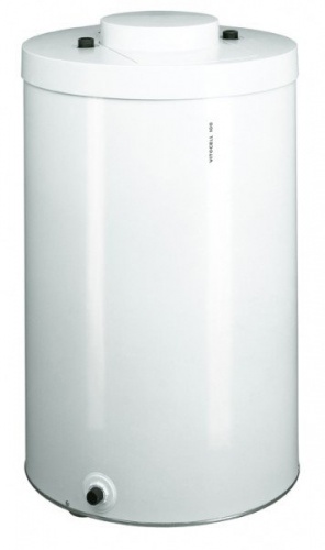 Бойлер косвенного нагрева Viessmann Vitocell-W 100, (Z011870) 100л. Белый  Тип CUG