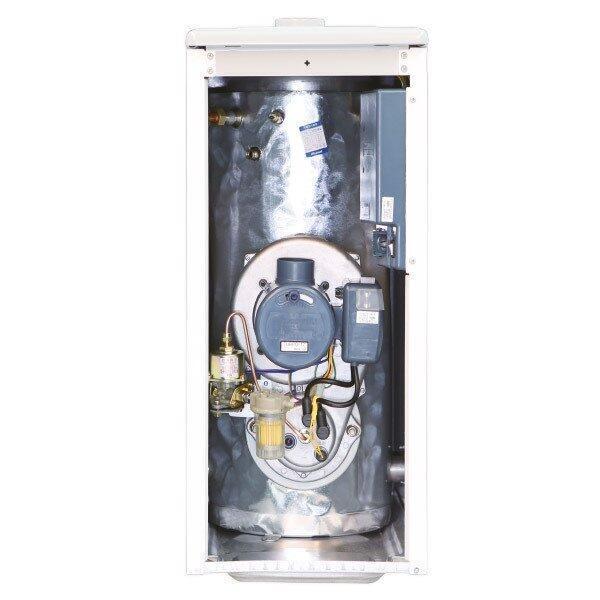 Дизельный котел 30 кВт Kiturami TURBO HI FIN -30R (35 кВт)