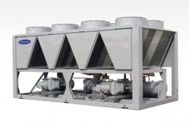 Чиллер с воздушным охлаждением Carrier 30XA302