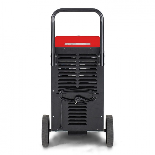 Промышленный осушитель воздуха TROTEC TTK 166 ECO