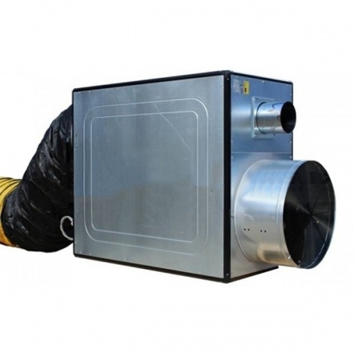 Газовый теплогенератор Master GREEN 690 SG газ
