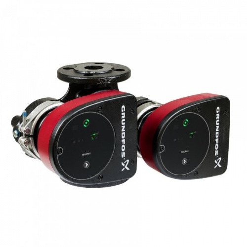 Насос для отопления Grundfos MAGNA1 D 32-80 180 1x230V PN10