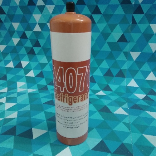 Хладон R-407С баллон 650гр (с клапаном)