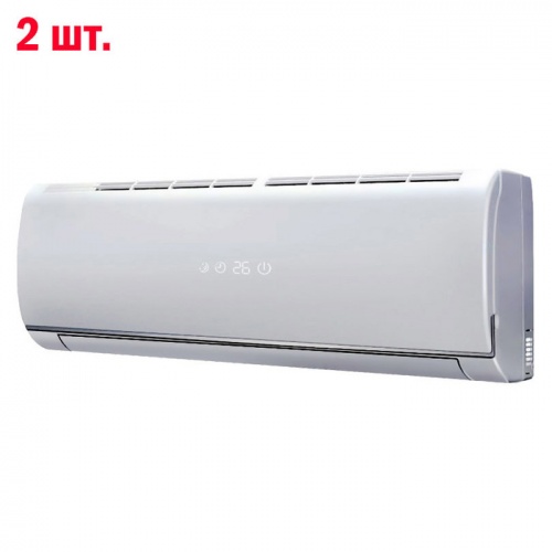 Внешний блок мульти сплит-системы на 2 комнаты Chigo C2OU-14HVR1/CSG-07HVR1(J150)*2шт