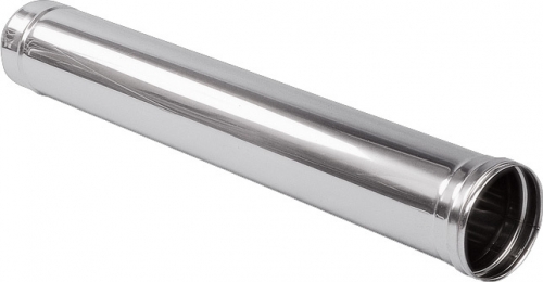 Дымоход для BV77 Master Отвод прямой D120, L1000