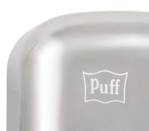 Металлическая сушилка для рук Puff 8826