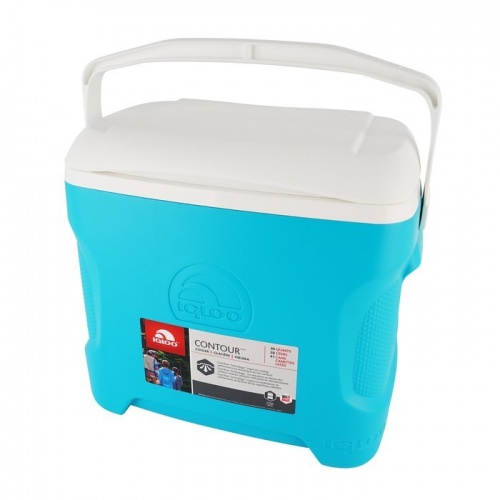 Термоэлектрический автохолодильник Igloo Contour 30