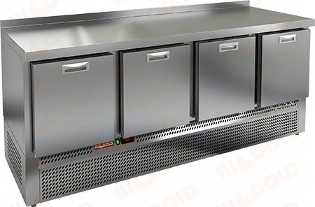 Стол морозильный  HICOLD  SNE 1111/BT BOX