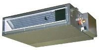 Канальная VRF система Panasonic S-56MM1E5