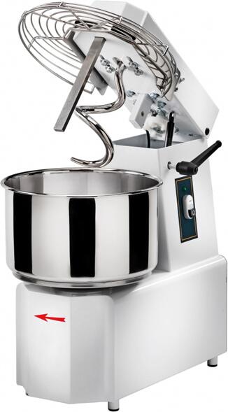 Тестомес GAM S 40 TS2VE