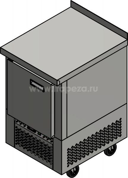Стол холодильный Техно-ТТ СПН/О-221/10-507 колеса