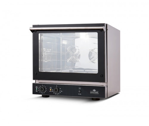 Печь конвекционная LUXSTAHL FAST FV-UME404-LR