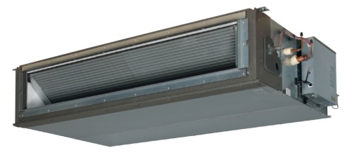 VRF-системы Mitsubishi Heavy Industries Канальные блоки FDU (с притоком воздуха) FDU650FKXZE1