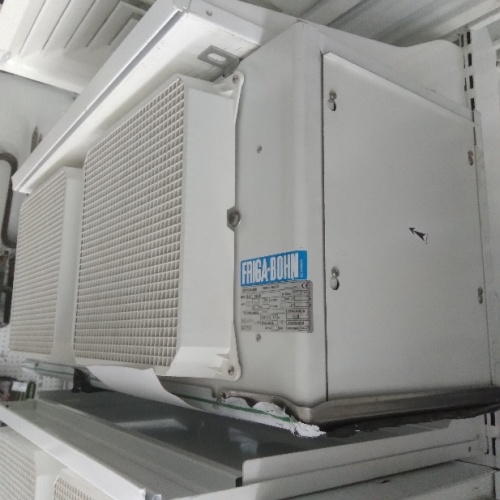 Воздухоохладитель FRIGA-BOHN PF5C03400 LUC 295.E (2336 m3/h) Франция
