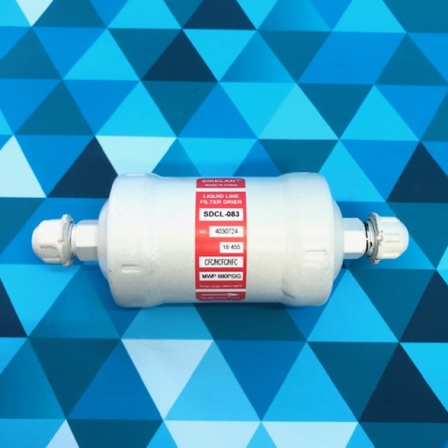Фильтр - осушитель SIKELAN   3/8" SDCL-083 (гайка, с антикислотными свойствами 20%) Китай