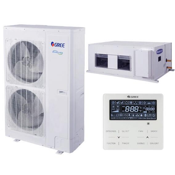Канальный кондиционер Gree Duct Inverter FGR40Pd/D<2>Na-X