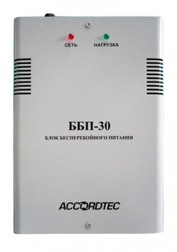 Блок питания ББП-30