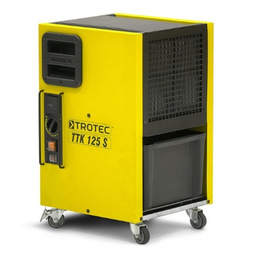 Промышленный осушитель воздуха TROTEC TTK 125 S