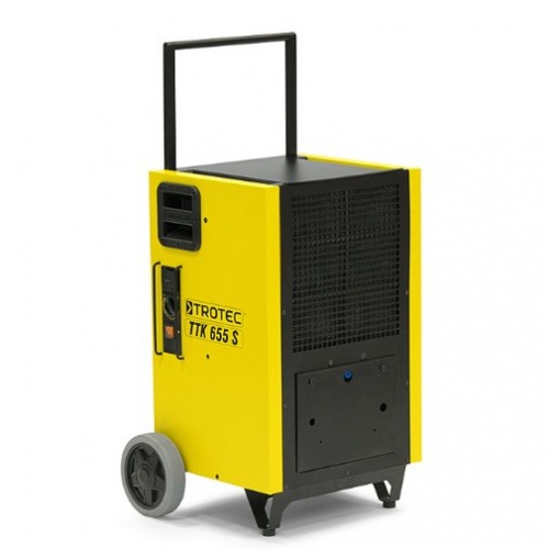 Промышленный осушитель воздуха TROTEC TTK 655 S-EH