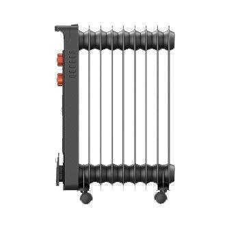 Масляный обогреватель Timberk TOR 21.1507 BCL