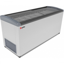 Ларь морозильный Frostor GELLAR FG 700 E серый (пропан)