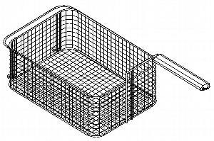 КОРЗИНА ДЛЯ ФРИТЮРНИЦЫ KOGAST K-EF-14L 45386