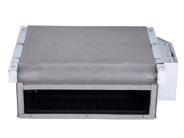 Напольно-потолочный фанкойл DANTEX DF-150UDL/L