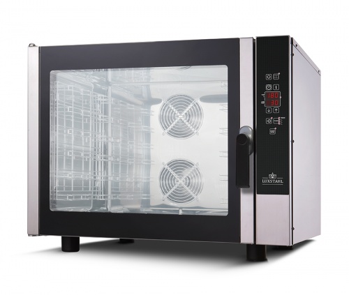 Пароконвектомат LUXSTAHL EASY EV-SDE906-LS