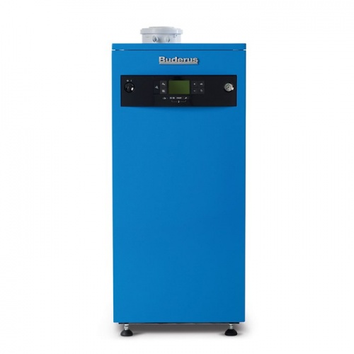 Напольный газовый котел Buderus Logano plus GB102-16
