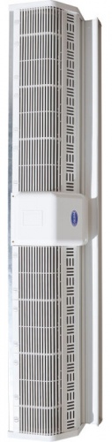 Водяная тепловая завеса Olefini KWH-28 (VERT) (IP24) Управление PSRF