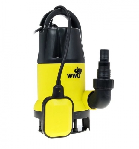 Фекальный насос WWQ NSF600