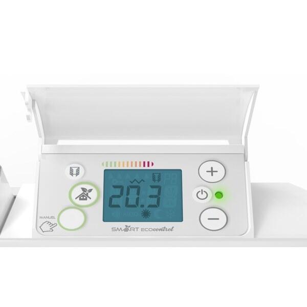 Конвектор электрический Noirot Millenium Smart ECOcontrol horizontal 1500