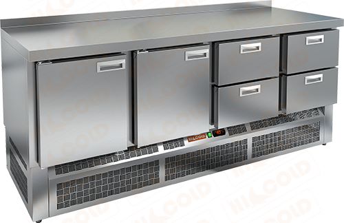 Стол морозильный  HICOLD  SNE 1122/BT