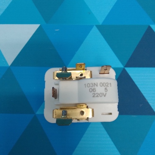 Реле Danfoss(Secop) 103N0021 (RLY007DF) клема 4,8