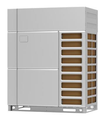 Наружный (внешний) блок VRF системы Gree GMV X GMV-504WM/B-X(P)
