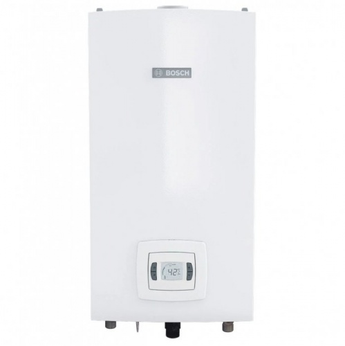 Газовый проточный водонагреватель с закрытой камерой сгорания Bosch WTD18 AME