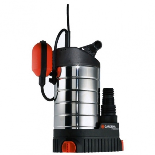 Дренажный насос Gardena 21000 inox Premium (01787-20.000.00)