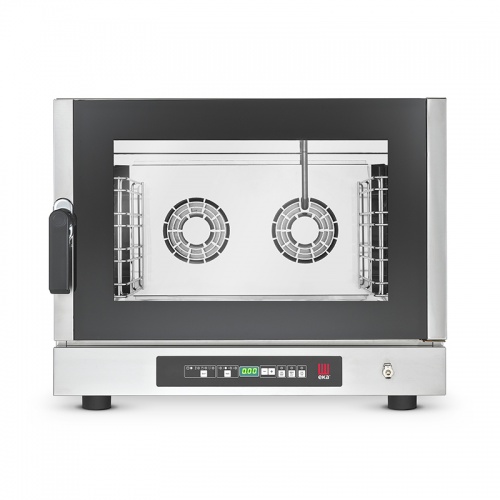 Пароконвектомат TECNOEKA EVOLUTION EKF 411 D AL UD