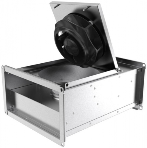 Канальный вентилятор Systemair RS 50-25 sileo