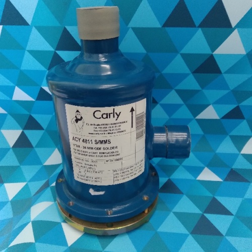 Корпус фильтра Carly ACY 4811 S/MMS (1-3/8 -35мм) (пайка) ID: C68221 Франция