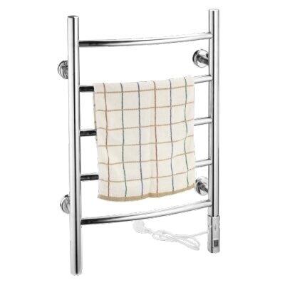 Электрический полотенцесушитель лесенка Domoterm DMT 109-5 50*60 EK L/R