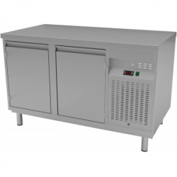 Стол морозильный Gastrolux СМБ2-137/2Д/S