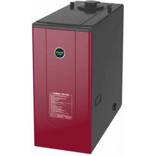Дизельный котел 30 кВт Kiturami TURBO HI FIN -30R (35 кВт)